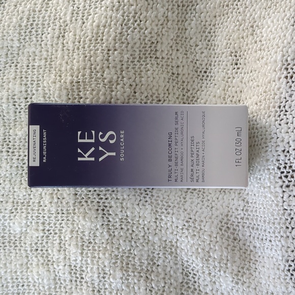 Keys Soulcare Truly Becoming Peptide Serum, 30ml/1.0fl oz - Picture 4 of 12